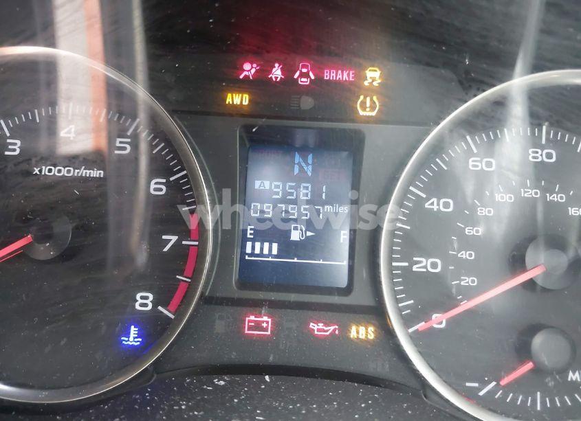 Photo 7 of 2014 Subaru Xv CROSSTREK 2.0I LIMITED (VIN JF2GPAKC8E8344855)