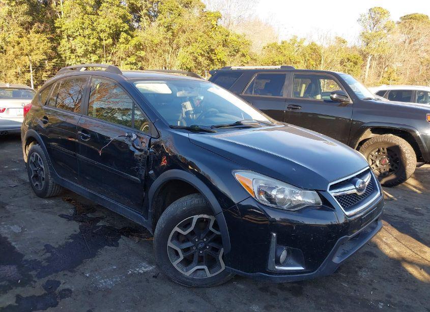 2016 Subaru Crosstrek 2.0I LIMITED (VIN JF2GPAKC9G8202694) main photo