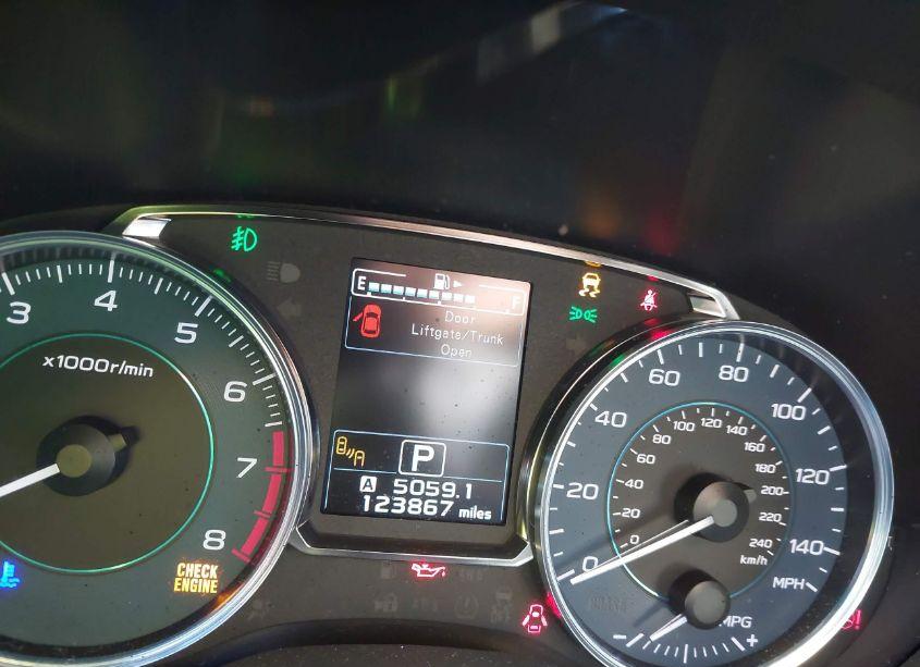 Photo 15 of 2016 Subaru Crosstrek 2.0I LIMITED (VIN JF2GPAKC9G8202694)