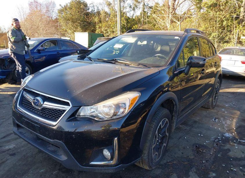 Photo 2 of 2016 Subaru Crosstrek 2.0I LIMITED (VIN JF2GPAKC9G8202694)