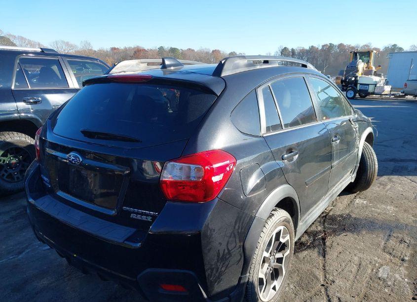 Photo 4 of 2016 Subaru Crosstrek 2.0I LIMITED (VIN JF2GPAKC9G8202694)