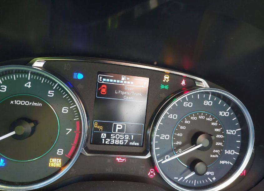 Photo 7 of 2016 Subaru Crosstrek 2.0I LIMITED (VIN JF2GPAKC9G8202694)