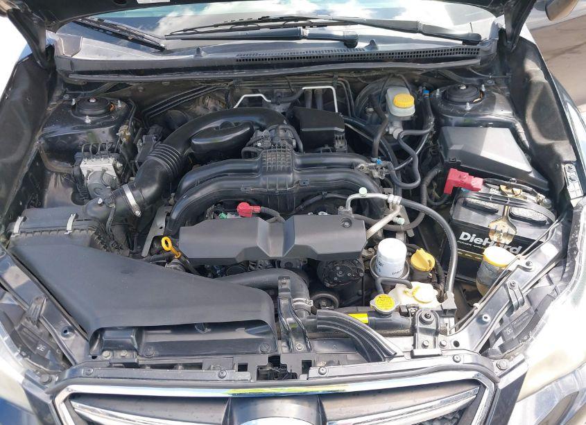 Photo 10 of 2016 Subaru Crosstrek 2.0I LIMITED (VIN JF2GPAKC9G8257808)