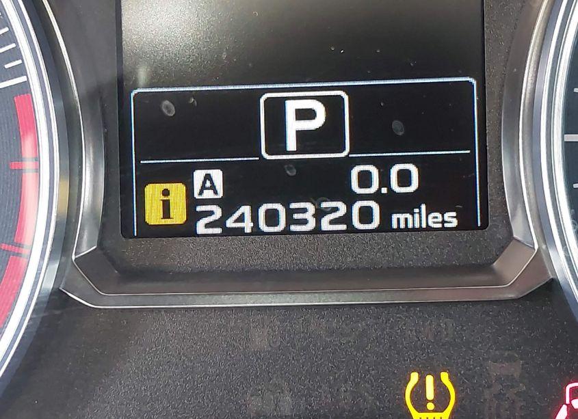 Photo 15 of 2016 Subaru Crosstrek 2.0I LIMITED (VIN JF2GPAKC9G8257808)