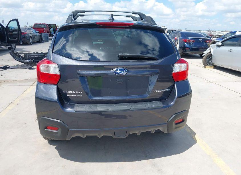 Photo 16 of 2016 Subaru Crosstrek 2.0I LIMITED (VIN JF2GPAKC9G8257808)