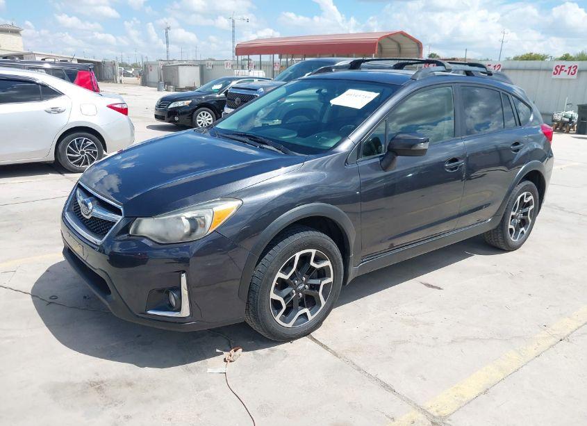 Photo 2 of 2016 Subaru Crosstrek 2.0I LIMITED (VIN JF2GPAKC9G8257808)