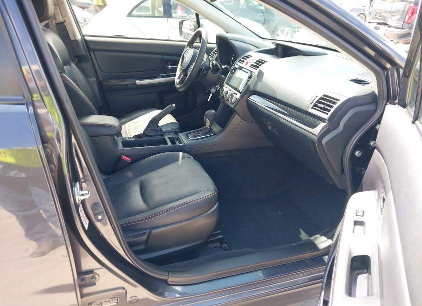 Photo 5 of 2016 Subaru Crosstrek 2.0I LIMITED (VIN JF2GPAKC9G8257808)