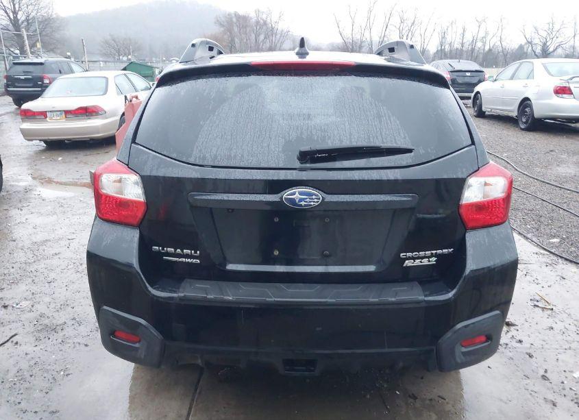 Photo 17 of 2016 Subaru Crosstrek 2.0I LIMITED (VIN JF2GPAKC9G8260126)