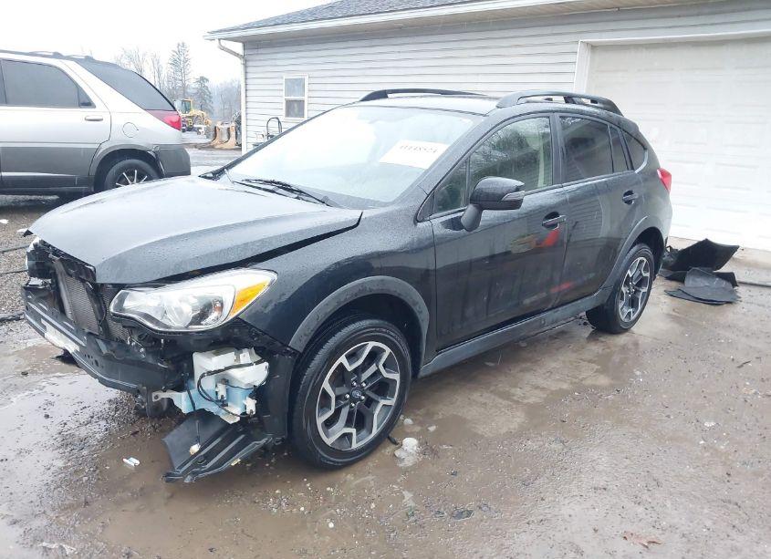 Photo 2 of 2016 Subaru Crosstrek 2.0I LIMITED (VIN JF2GPAKC9G8260126)