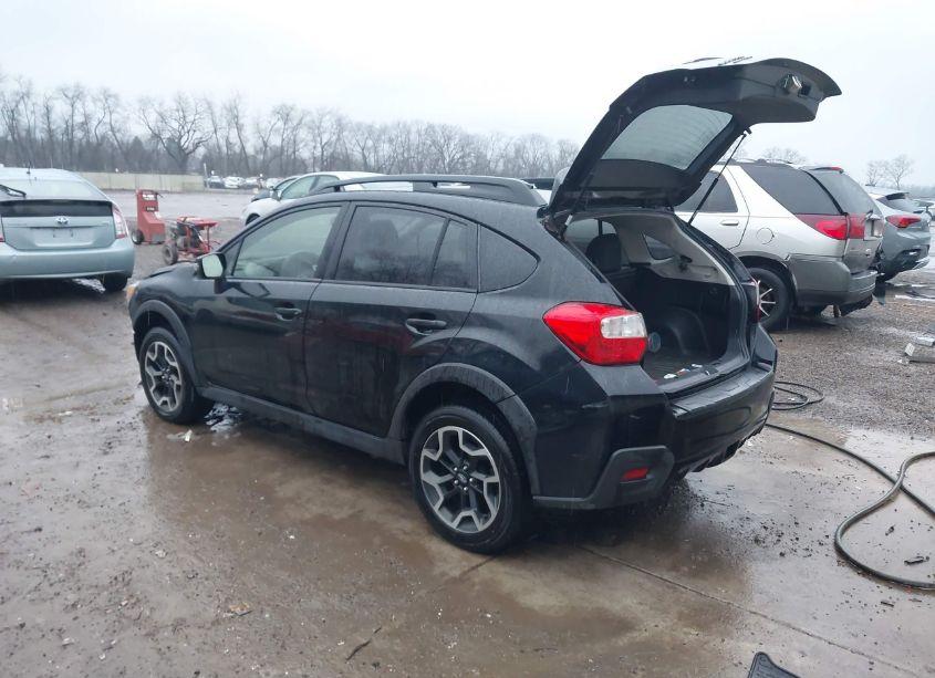 Photo 3 of 2016 Subaru Crosstrek 2.0I LIMITED (VIN JF2GPAKC9G8260126)