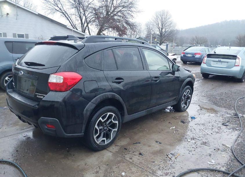 Photo 4 of 2016 Subaru Crosstrek 2.0I LIMITED (VIN JF2GPAKC9G8260126)