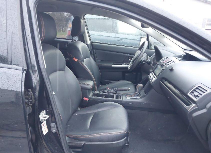 Photo 5 of 2016 Subaru Crosstrek 2.0I LIMITED (VIN JF2GPAKC9G8260126)