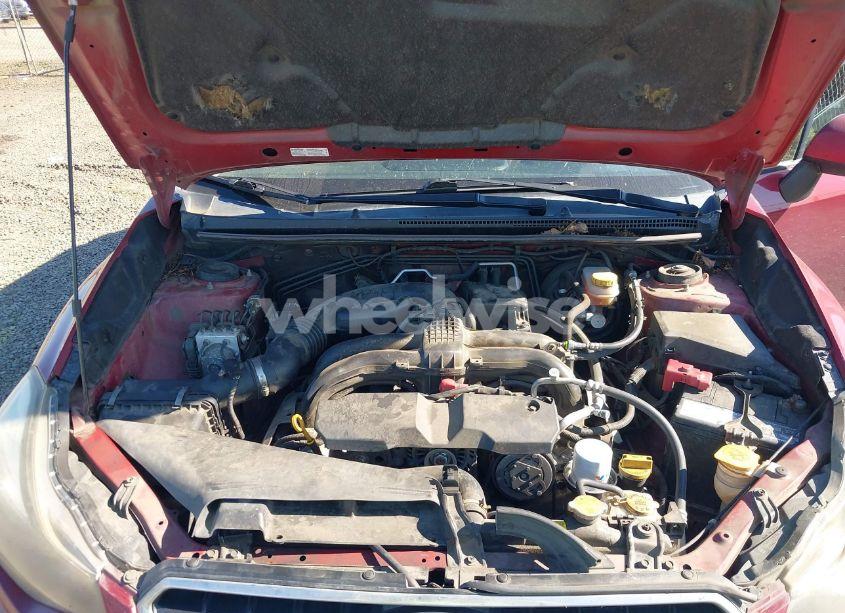 Photo 10 of 2013 Subaru Xv CROSSTREK 2.0I LIMITED (VIN JF2GPAKCXD2209684)