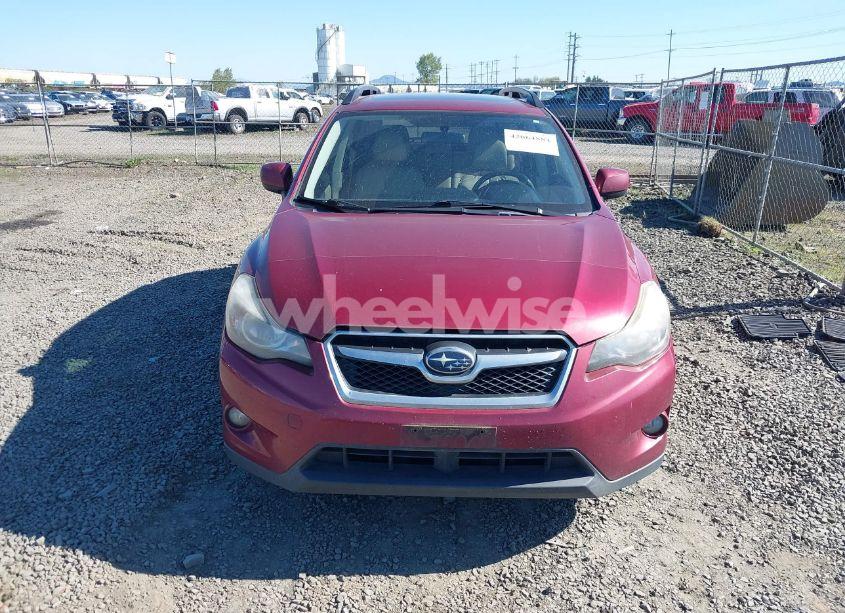 Photo 12 of 2013 Subaru Xv CROSSTREK 2.0I LIMITED (VIN JF2GPAKCXD2209684)