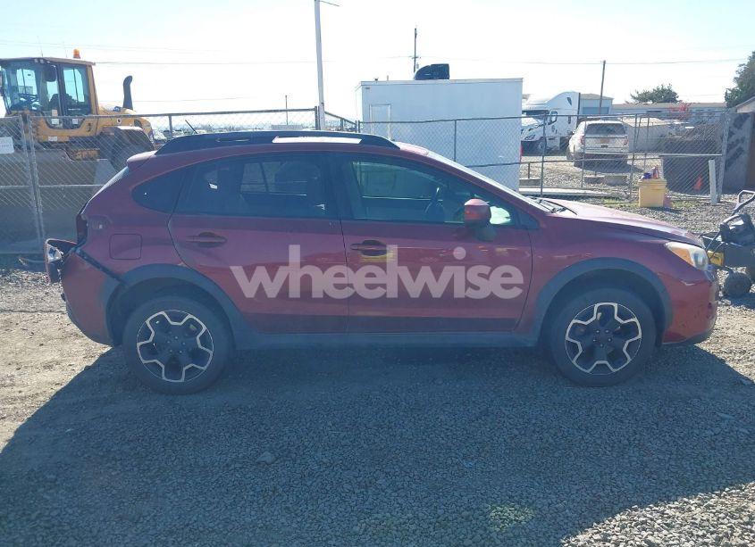 Photo 13 of 2013 Subaru Xv CROSSTREK 2.0I LIMITED (VIN JF2GPAKCXD2209684)
