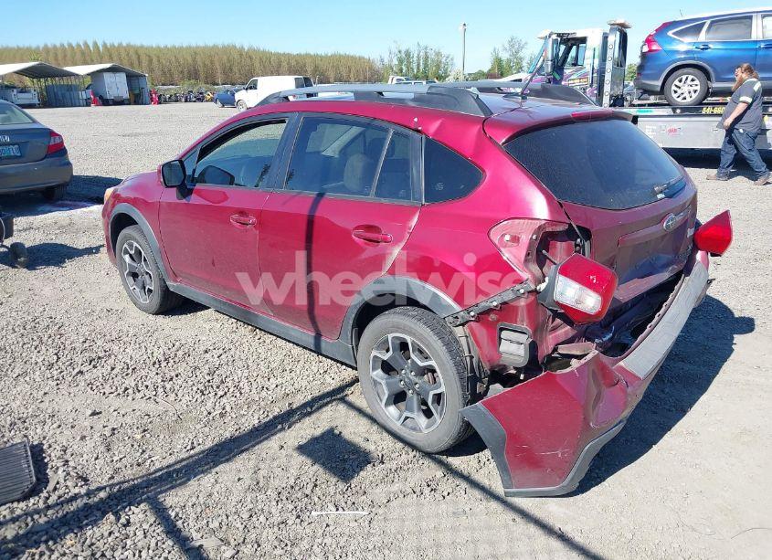 Photo 3 of 2013 Subaru Xv CROSSTREK 2.0I LIMITED (VIN JF2GPAKCXD2209684)