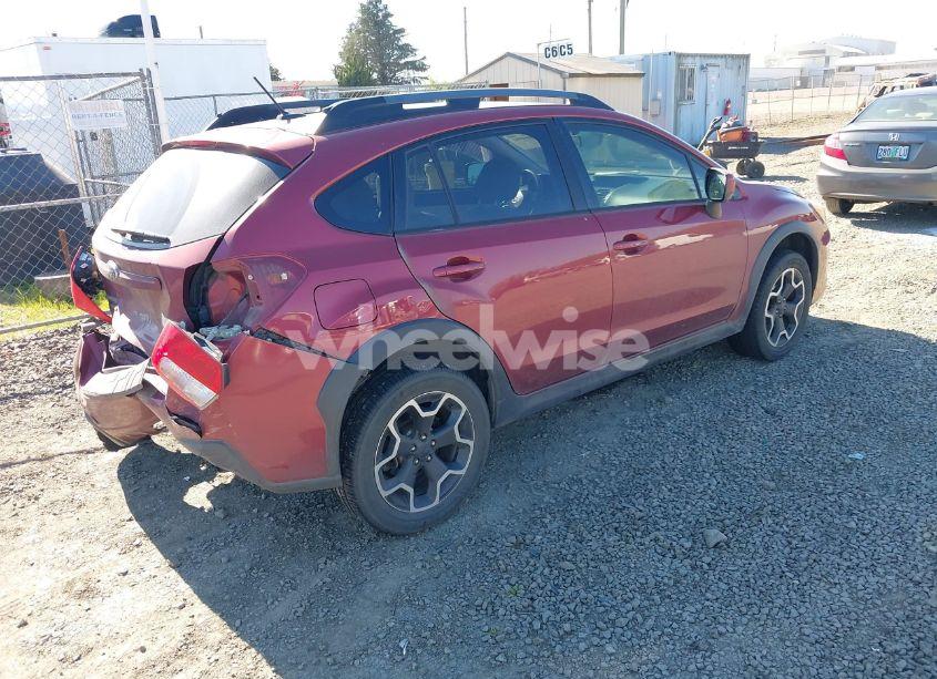 Photo 4 of 2013 Subaru Xv CROSSTREK 2.0I LIMITED (VIN JF2GPAKCXD2209684)