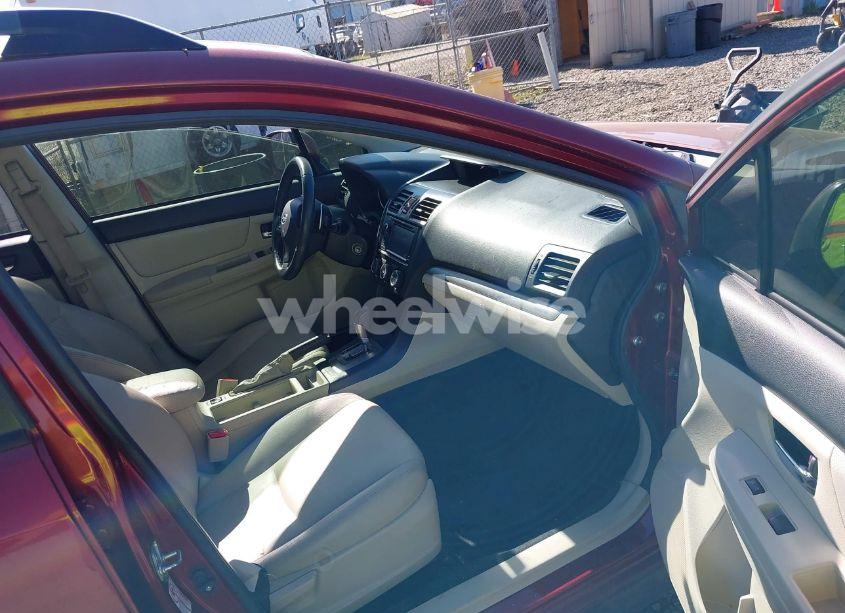 Photo 5 of 2013 Subaru Xv CROSSTREK 2.0I LIMITED (VIN JF2GPAKCXD2209684)