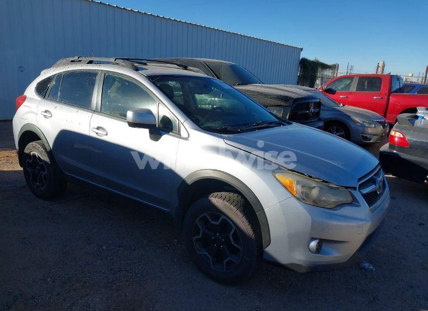 2014 Subaru Xv CROSSTREK 2.0 LIMITED (VIN JF2GPAKCXE8219050) main photo