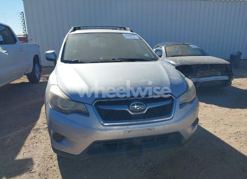 Photo 12 of 2014 Subaru Xv CROSSTREK 2.0 LIMITED (VIN JF2GPAKCXE8219050)