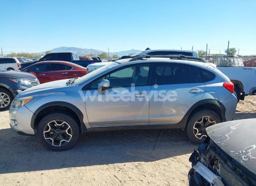 Photo 14 of 2014 Subaru Xv CROSSTREK 2.0 LIMITED (VIN JF2GPAKCXE8219050)