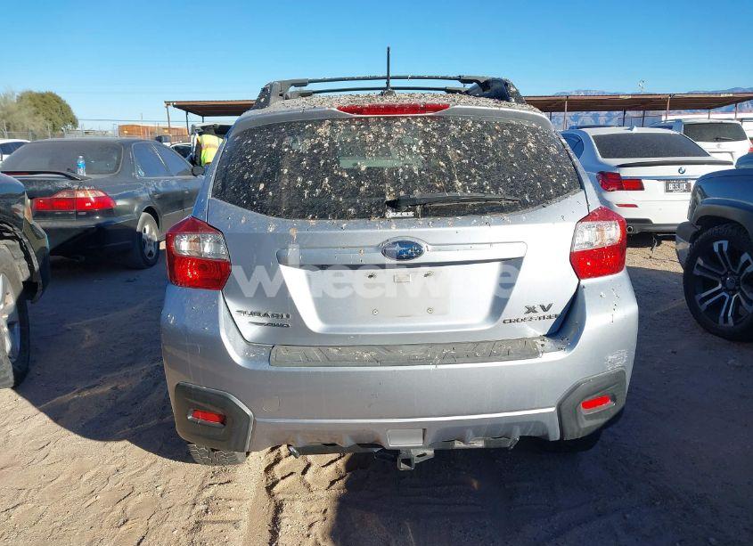 Photo 16 of 2014 Subaru Xv CROSSTREK 2.0 LIMITED (VIN JF2GPAKCXE8219050)