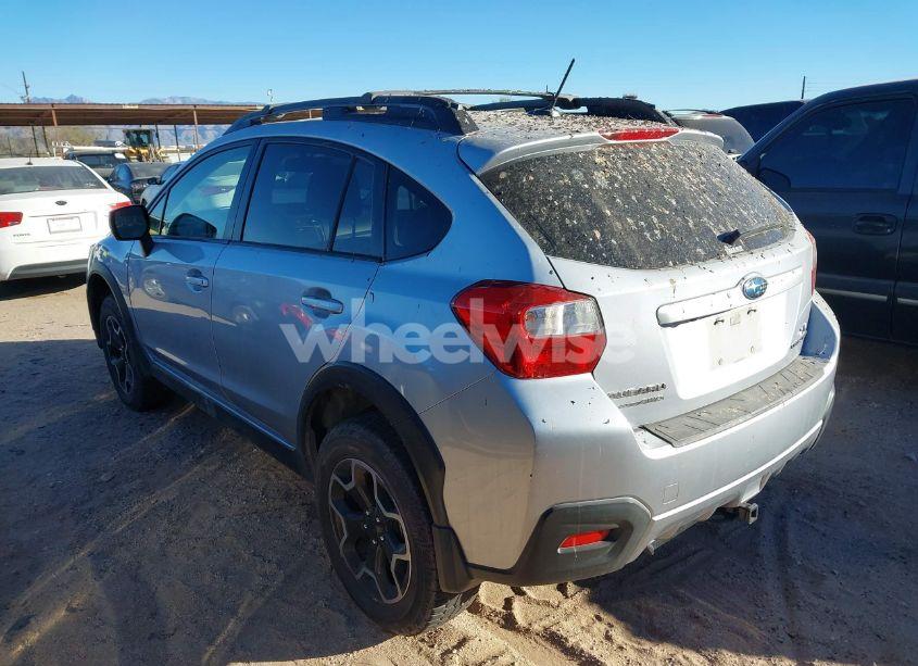 Photo 3 of 2014 Subaru Xv CROSSTREK 2.0 LIMITED (VIN JF2GPAKCXE8219050)