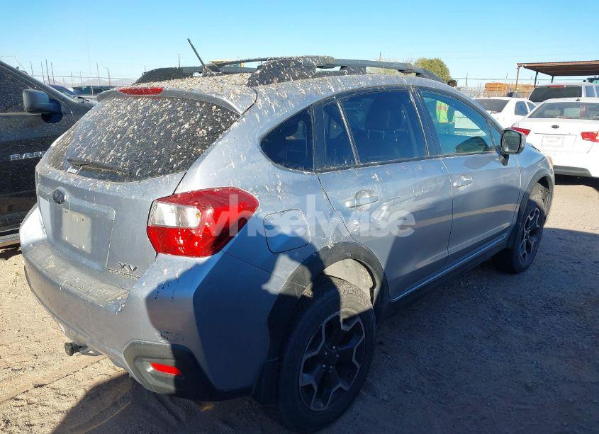 Photo 4 of 2014 Subaru Xv CROSSTREK 2.0 LIMITED (VIN JF2GPAKCXE8219050)