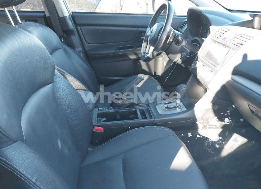 Photo 5 of 2014 Subaru Xv CROSSTREK 2.0 LIMITED (VIN JF2GPAKCXE8219050)