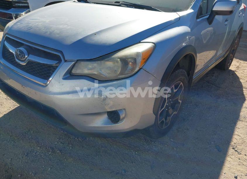 Photo 6 of 2014 Subaru Xv CROSSTREK 2.0 LIMITED (VIN JF2GPAKCXE8219050)
