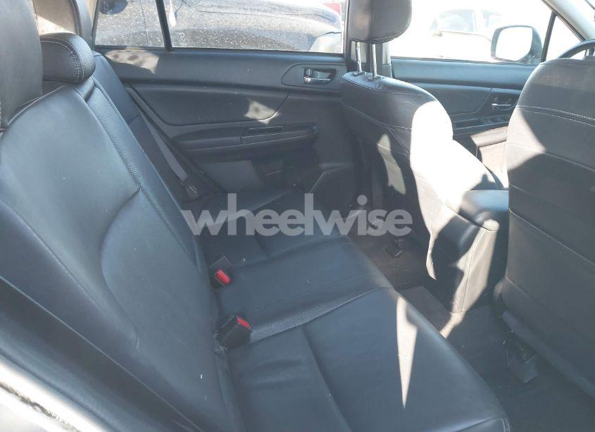 Photo 8 of 2014 Subaru Xv CROSSTREK 2.0 LIMITED (VIN JF2GPAKCXE8219050)