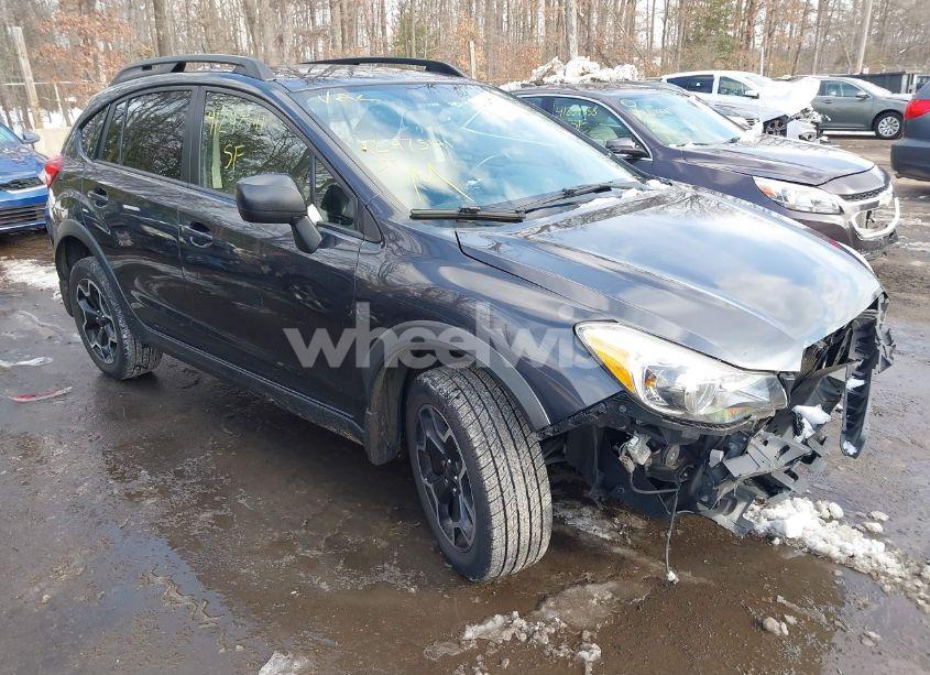 2014 Subaru Xv CROSSTREK 2.0I LIMITED (VIN JF2GPAKCXE8232879) main photo