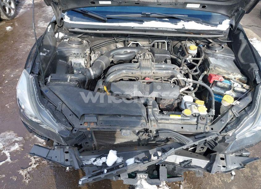 Photo 10 of 2014 Subaru Xv CROSSTREK 2.0I LIMITED (VIN JF2GPAKCXE8232879)