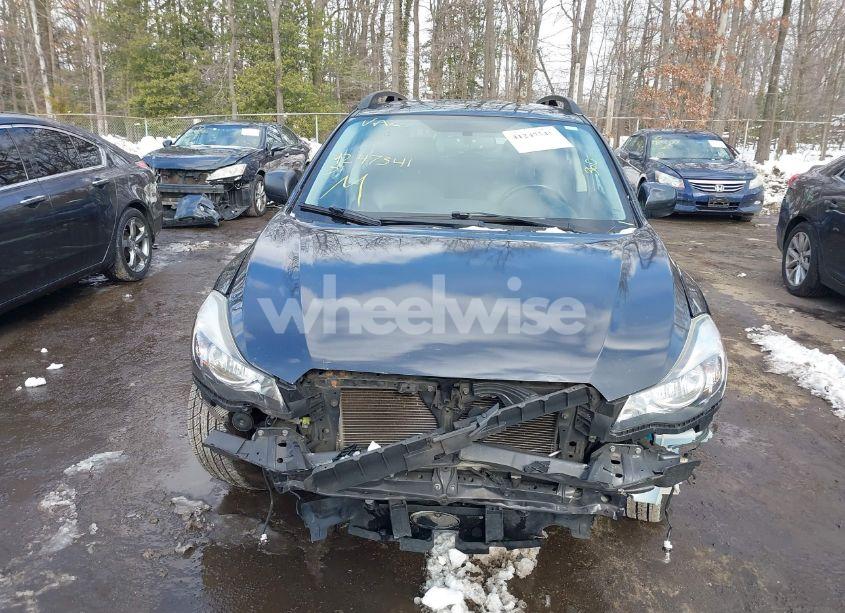 Photo 12 of 2014 Subaru Xv CROSSTREK 2.0I LIMITED (VIN JF2GPAKCXE8232879)