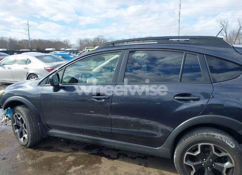 Photo 14 of 2014 Subaru Xv CROSSTREK 2.0I LIMITED (VIN JF2GPAKCXE8232879)