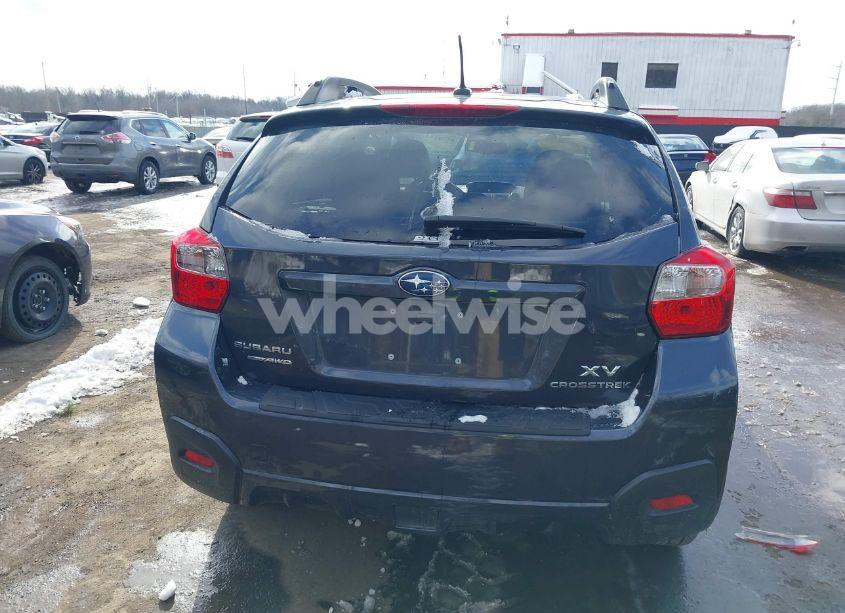 Photo 16 of 2014 Subaru Xv CROSSTREK 2.0I LIMITED (VIN JF2GPAKCXE8232879)