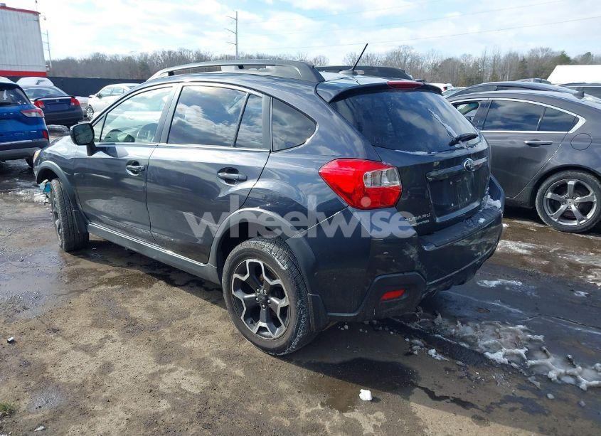 Photo 3 of 2014 Subaru Xv CROSSTREK 2.0I LIMITED (VIN JF2GPAKCXE8232879)