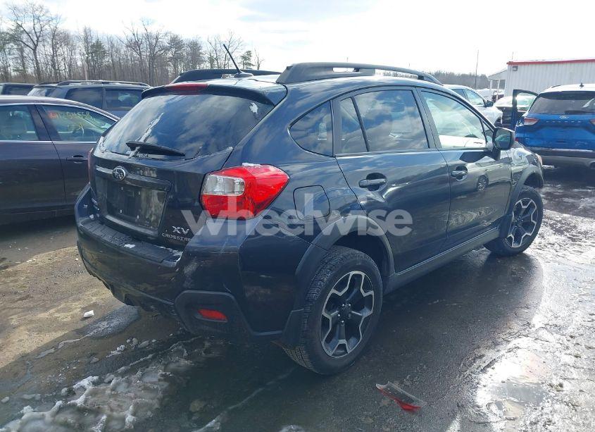 Photo 4 of 2014 Subaru Xv CROSSTREK 2.0I LIMITED (VIN JF2GPAKCXE8232879)