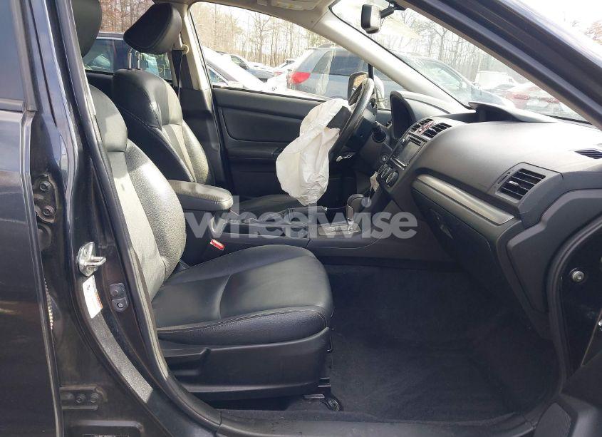 Photo 5 of 2014 Subaru Xv CROSSTREK 2.0I LIMITED (VIN JF2GPAKCXE8232879)