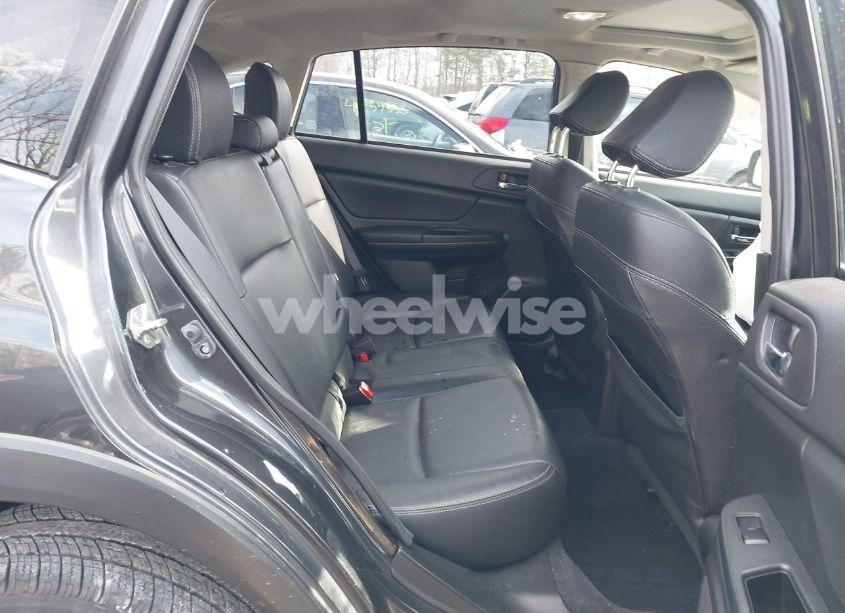 Photo 8 of 2014 Subaru Xv CROSSTREK 2.0I LIMITED (VIN JF2GPAKCXE8232879)