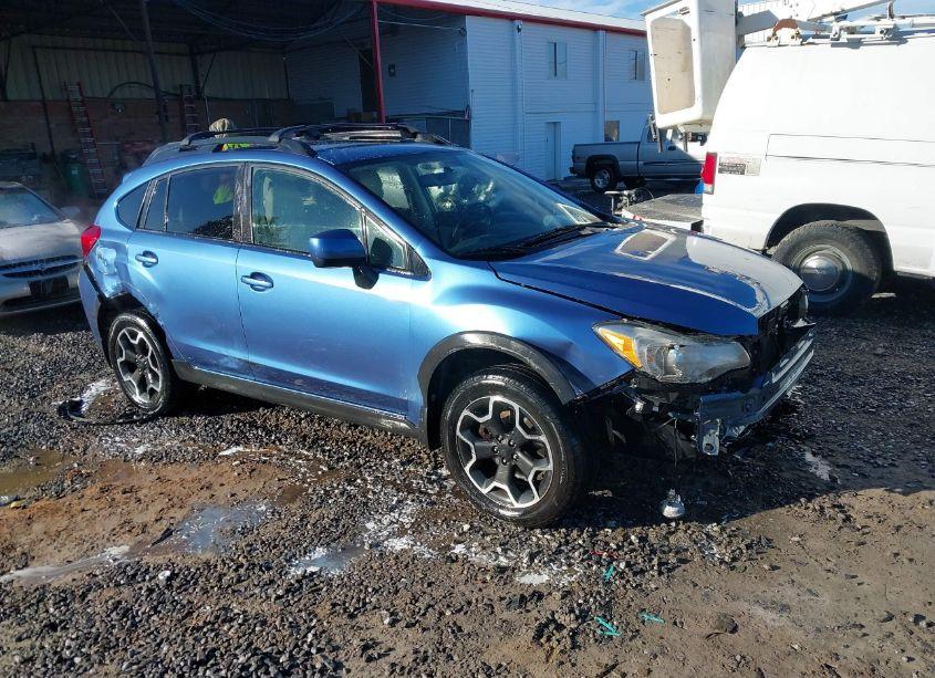 2014 Subaru Xv CROSSTREK 2.0I LIMITED (VIN JF2GPAKCXE8293469) main photo