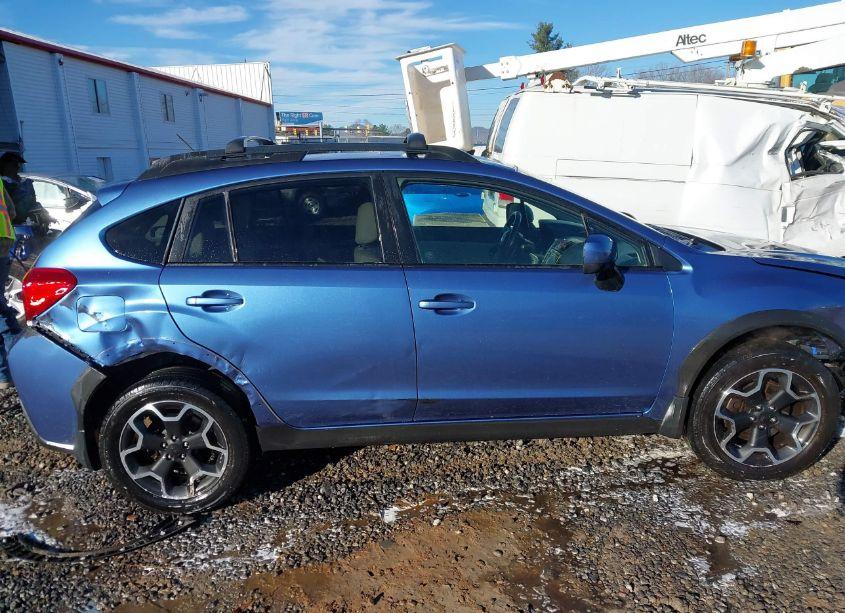 Photo 14 of 2014 Subaru Xv CROSSTREK 2.0I LIMITED (VIN JF2GPAKCXE8293469)