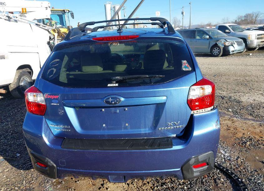 Photo 17 of 2014 Subaru Xv CROSSTREK 2.0I LIMITED (VIN JF2GPAKCXE8293469)