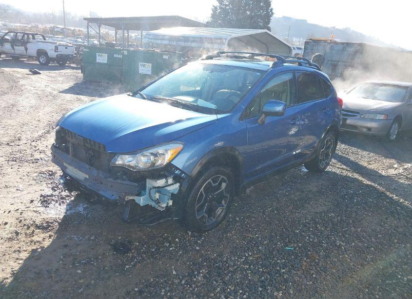 Photo 2 of 2014 Subaru Xv CROSSTREK 2.0I LIMITED (VIN JF2GPAKCXE8293469)