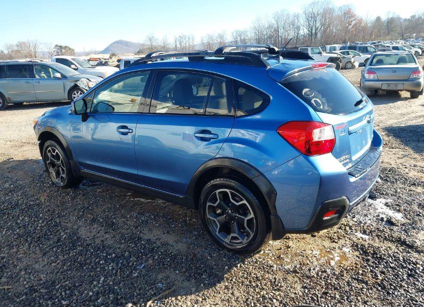 Photo 3 of 2014 Subaru Xv CROSSTREK 2.0I LIMITED (VIN JF2GPAKCXE8293469)