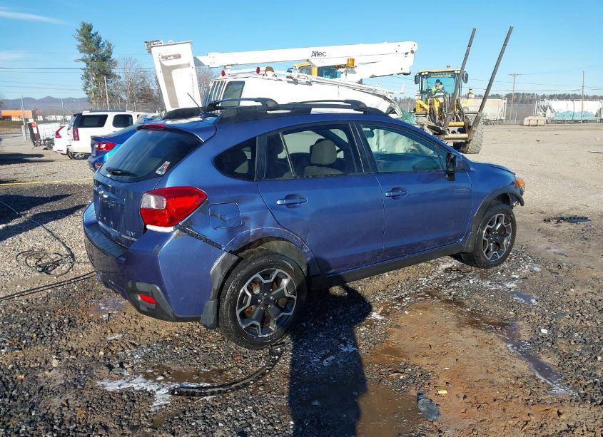 Photo 4 of 2014 Subaru Xv CROSSTREK 2.0I LIMITED (VIN JF2GPAKCXE8293469)
