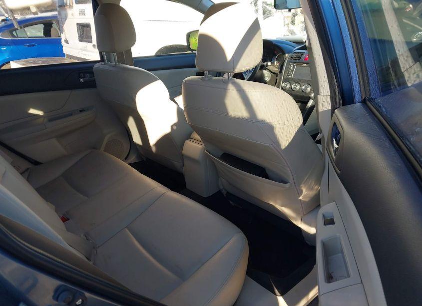 Photo 8 of 2014 Subaru Xv CROSSTREK 2.0I LIMITED (VIN JF2GPAKCXE8293469)