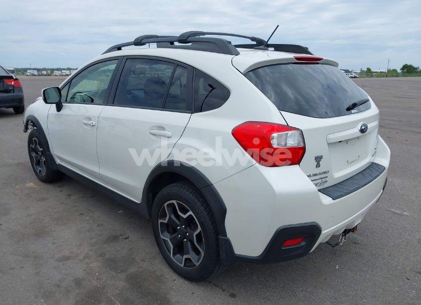 Photo 3 of 2014 Subaru Xv CROSSTREK 2.0I LIMITED (VIN JF2GPAKCXE8324574)
