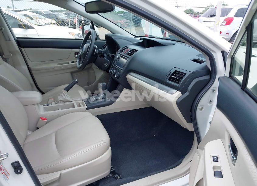 Photo 5 of 2014 Subaru Xv CROSSTREK 2.0I LIMITED (VIN JF2GPAKCXE8324574)