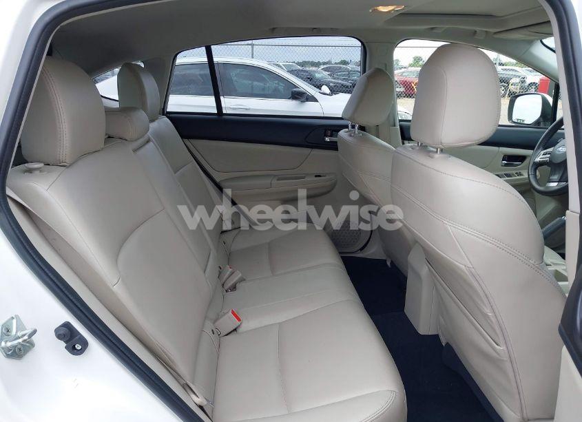 Photo 8 of 2014 Subaru Xv CROSSTREK 2.0I LIMITED (VIN JF2GPAKCXE8324574)